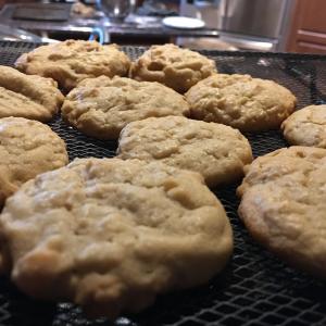 Butterscotch Potato Chip Cookies_image