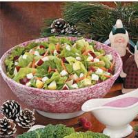 Fruit 'N' Feta Tossed Salad image