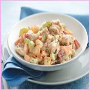 Veggie Loaded Tuna Salad_image