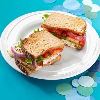 BLT Catfish Sandwiches image