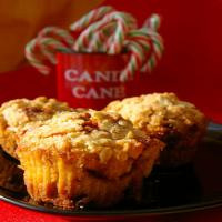 Simply Sinful Cinnamon Muffins._image