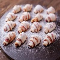 Raspberry Pastry Roll-Ups image