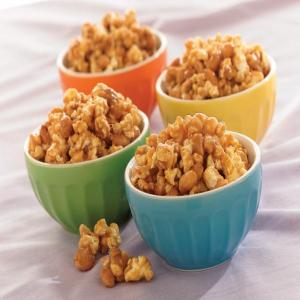 Peanut Maple Popcorn_image