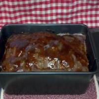 Perfect Meatloaf by Susan image