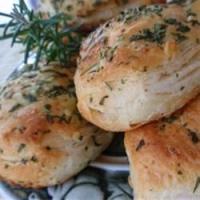 Herb Butter Biscuits_image