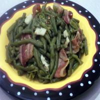 Aunt Martha's Country Green Beans image