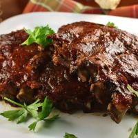 Slow Cooker Baby Back Ribs image