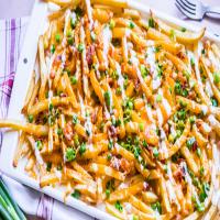 Bacon Cheese Fries image