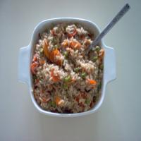 Vegetable Rice Medley image