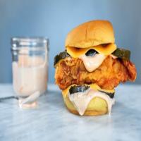 Fried Chicken Sandwich image