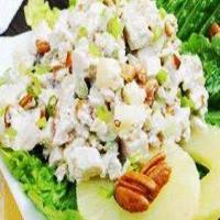 Pecan-Pineapple Chicken Salad_image
