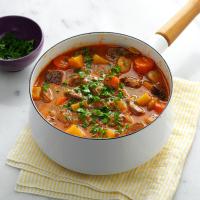 Comforting Beef Stew image