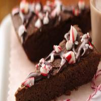 Chocolate-Peppermint Shortbread image