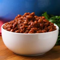 Vegetarian Baked Beans Recipe by Tasty image