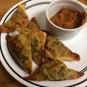 North Indian Nepali Curry Dumplings_image