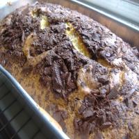 Chocolate Ribbon Cake_image