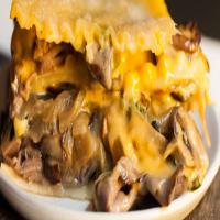 Philly Cheesesteak Lasagna Recipe - (4.6/5) image