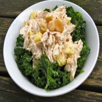 Tropical Curry Chicken Salad_image