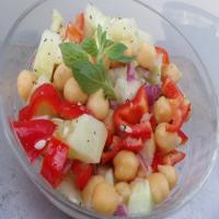 Cannellini Bean Salad image