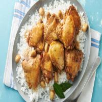Slow-Cooker Chicken Adobo_image