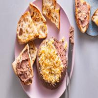 Jewish-Style Chicken Liver Pâté_image