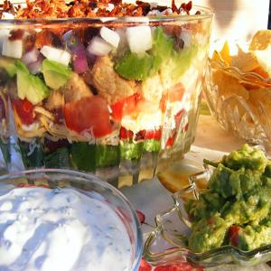 Mexican Cobb Salad image