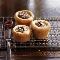Inside-Out Peanut Butter Cookie Cups image