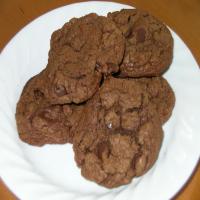 Ultimate Chocolate Chocolate Chip Cookies_image