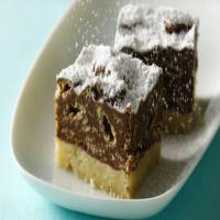 Snow Covered Crunch Bars image