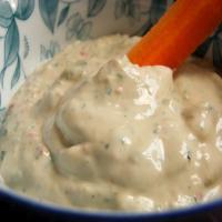 Cheese and Herb Dip_image