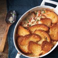 Lobster and Fennel Potpie image