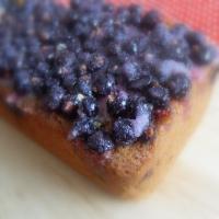 Black Currant Drizzle Cake_image