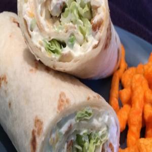 Chicken Napa Cabbage Wraps Recipe_image