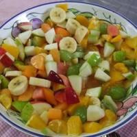 Very Easy Fruit Salad image