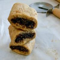 Egyptian Fig Roll Cookies_image