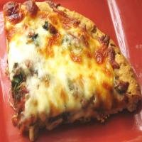 Spinach Pizza_image