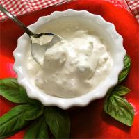 Bill's Blue Cheese Dressing_image