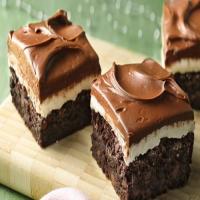 Gluten-Free Peppermint Patty Brownies_image