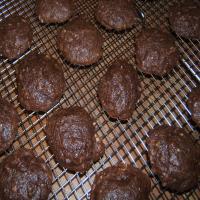Vegan Hazelnut Cocoa Cookies image