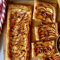 Quick and Easy Apple Tart image