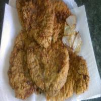 Real Southern Chicken Fried Steaks image