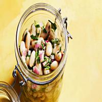 Herbed Bean Salad image