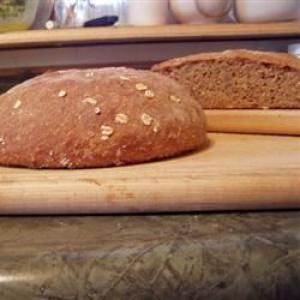 Whole Wheat High Fiber Bread_image
