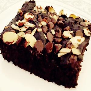 The Best Chocolate Black Bean Brownies_image