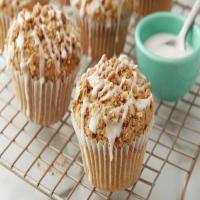 Cinnamon Streusel Oat Flour Muffins image