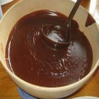 Grandma's Chocolate Gravy_image