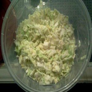Cole Slaw With Pineapple_image