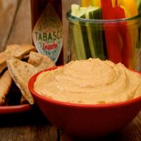1-Step Chipotle Hummus image