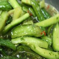 Fast and Spicy Thai Pickles image