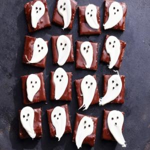Ghost Brownies image